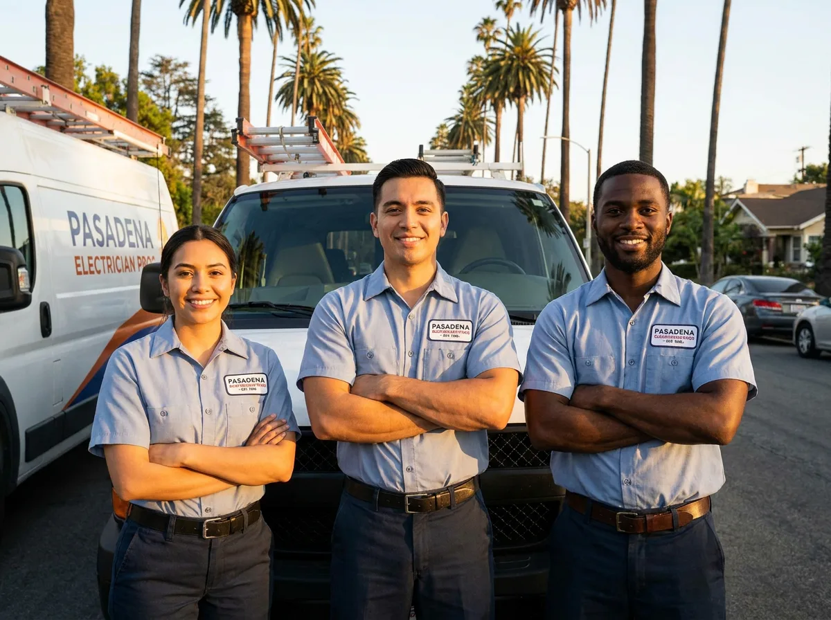 Electrician company in Ritzville, WA
